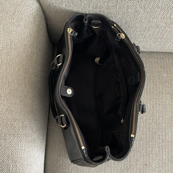 Kate Spade leather tote bag - used - Picture 7 of 10